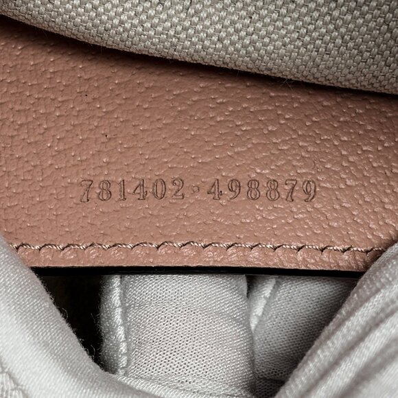 Gucci 781402 Ophidia GG Supreme Small Shoulder Bag - Picture 9 of 10